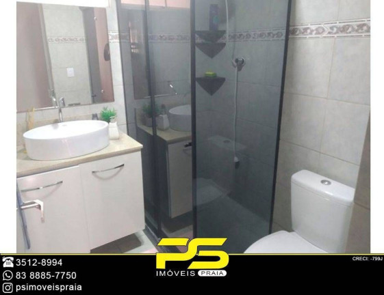 Imagem Apartamento com 3 Quartos à Venda, 125 m² em Tambaú - João Pessoa Imagem Apartamento com 3 Quartos à Venda, 125 m² em Tambaú - João Pessoa