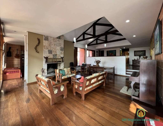 Imagem Casa com 4 Quartos à Venda, 439 m² em Pousada Dos Bandeirantes - Carapicuíba