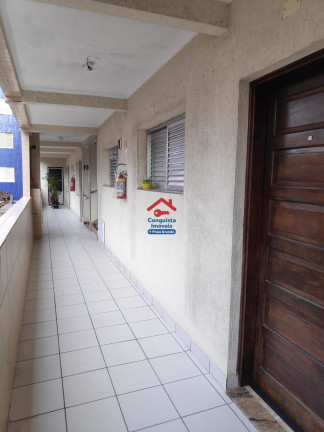Imagem Apartamento com 2 Quartos à Venda, 57 m² em Guilhermina - Praia Grande