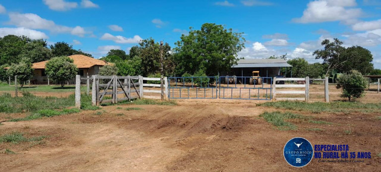 Imagem Fazenda à Venda, 294 m² em Zona Rural - Arraias Imagem Fazenda à Venda, 294 m² em Zona Rural - Arraias