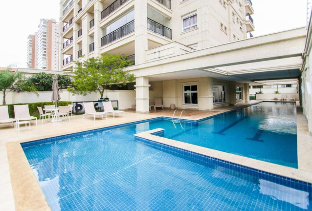 Imagem Apartamento com 4 Quartos à Venda, em água Branca - São Paulo Imagem Apartamento com 4 Quartos à Venda, em água Branca - São Paulo