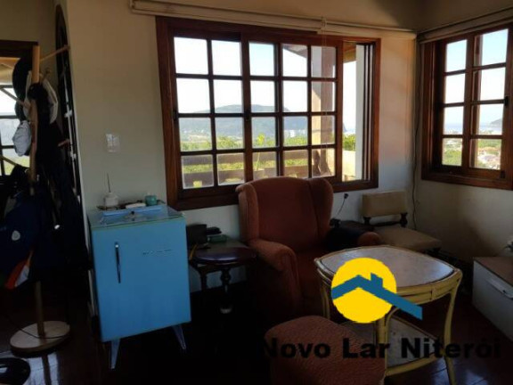 Imagem Casa de Condomínio com 7 Quartos à Venda, 410 m² em Camboinhas - Niterói Imagem Casa de Condomínio com 7 Quartos à Venda, 410 m² em Camboinhas - Niterói