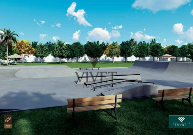 Imagem Terreno à Venda, 250 m² em Villagio Brunelli - Araçoiaba Da Serra