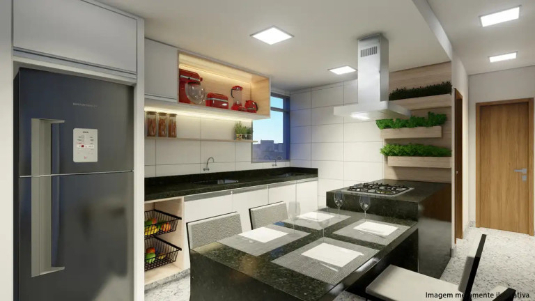 Imagem Apartamento com 2 Quartos à Venda, 55 m² em Anchieta - Belo Horizonte Imagem Apartamento com 2 Quartos à Venda, 55 m² em Anchieta - Belo Horizonte