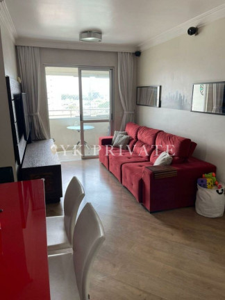 Apartamento com 3 Quartos à Venda, 71 m² em Barra Funda - São Paulo
