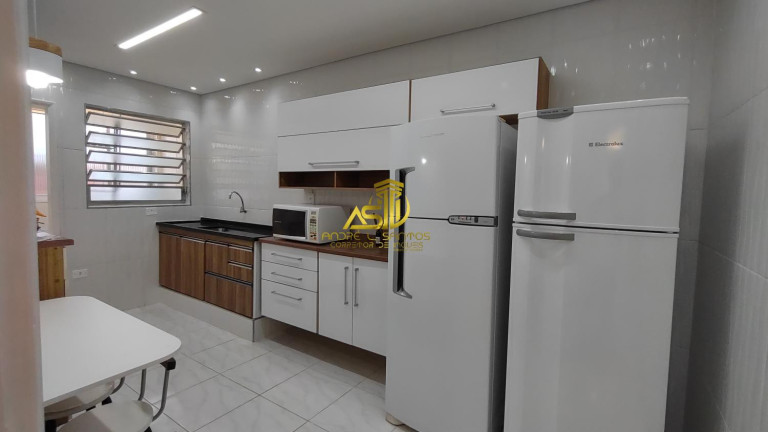 Imagem Apartamento com 2 Quartos à Venda, 66 m² em Caiçara - Praia Grande