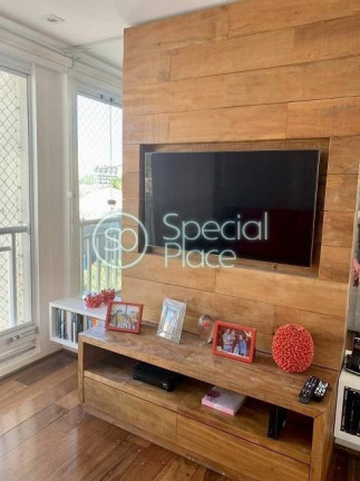 Imagem Apartamento com 3 Quartos à Venda, 190 m² em Lapa - São Paulo