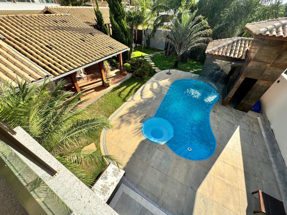Imagem Casa com 4 Quartos à Venda, 333 m² em Condomínio Aldeias Do Lago (melo Viana) - Esmeraldas