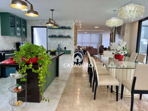 Imagem Casa com 4 Quartos à Venda, 379 m² em São Bento - Belo Horizonte