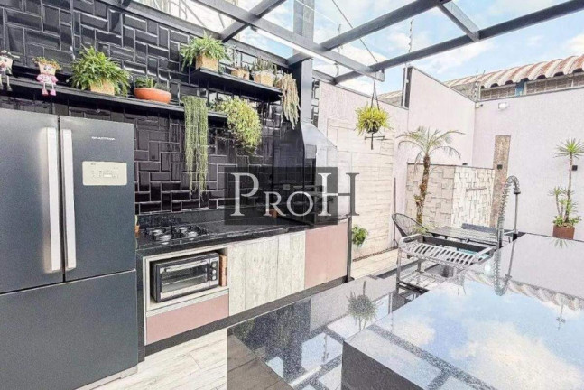 Imagem Sobrado com 3 Quartos à Venda, 386 m² em Vila Pires - Santo André Imagem Sobrado com 3 Quartos à Venda, 386 m² em Vila Pires - Santo André