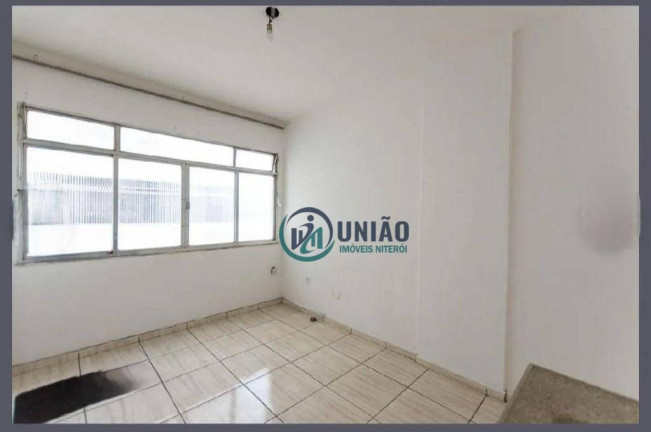 Imagem Kitnet com 1 Quarto à Venda, 22 m² em Centro - Niterói