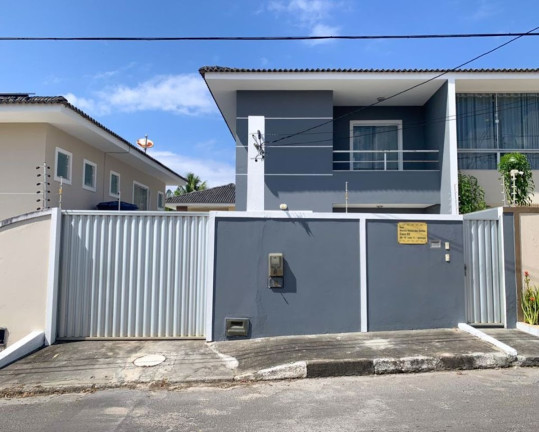 Imagem Casa com 4 Quartos à Venda, 120 m² em Ipitanga - Lauro De Freitas Imagem Casa com 4 Quartos à Venda, 120 m² em Ipitanga - Lauro De Freitas