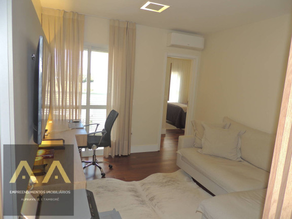 Imagem Apartamento com 4 Quartos à Venda, 338 m² em Alphaville - Barueri