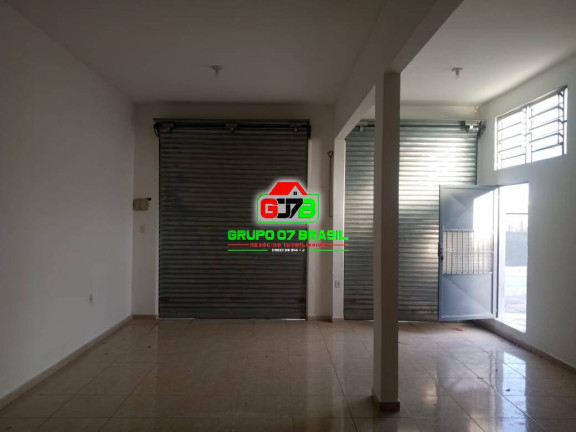 Imagem Ponto Comercial para Alugar, 96 m² em Jardim São Leopoldo - São José Dos Campos Imagem Ponto Comercial para Alugar, 96 m² em Jardim São Leopoldo - São José Dos Campos