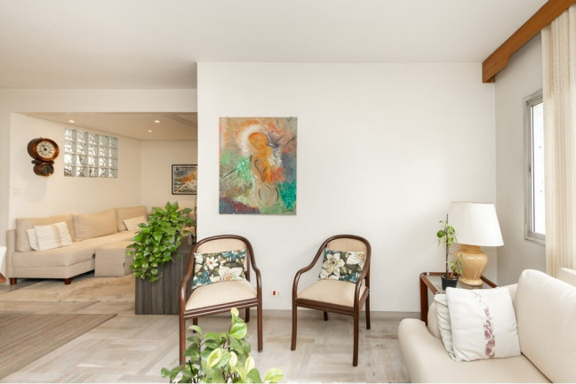 Imagem Apartamento com 3 Quartos à Venda, 105 m² em Itaim Bibi - São Paulo