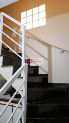 Imagem Sobrado com 3 Quartos à Venda, 207 m² em Vila Camilópolis - Santo André