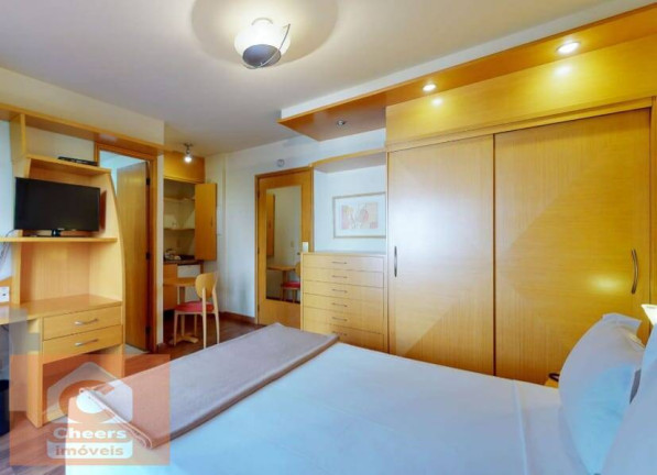Imagem Apartamento com 1 Quarto à Venda, 27 m² em Jardim Paulista - São Paulo Imagem Apartamento com 1 Quarto à Venda, 27 m² em Jardim Paulista - São Paulo