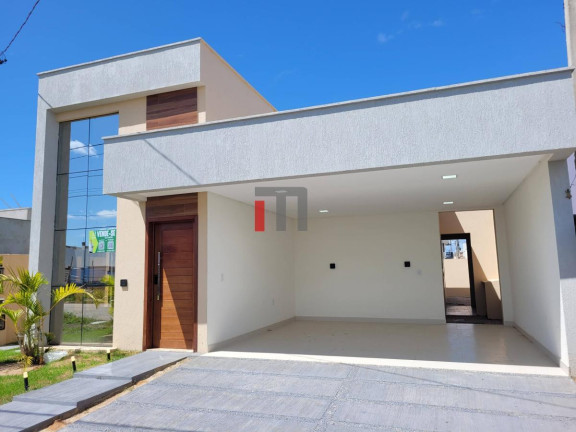 Casa de Condomínio com 3 Quartos à Venda, 120 m² em Cajupiranga - Parnamirim