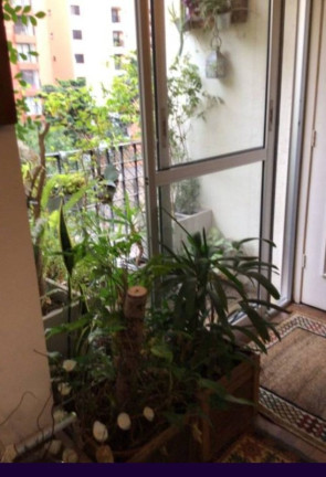 Imagem Imóvel com 3 Quartos à Venda, 110 m² em Moema - São Paulo