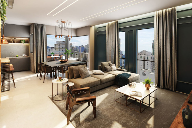 Imagem Apartamento com 3 Quartos à Venda, 125 m² em Meia Praia - Itapema Imagem Apartamento com 3 Quartos à Venda, 125 m² em Meia Praia - Itapema