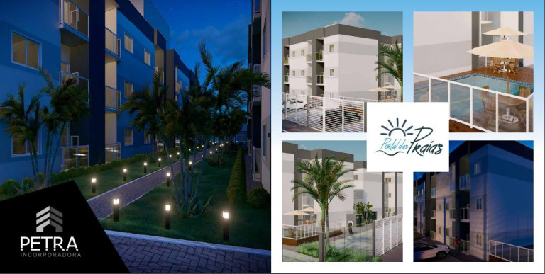 Imagem Apartamento com 2 Quartos à Venda, 44 m² em Sertãozinho - Matinhos Imagem Apartamento com 2 Quartos à Venda, 44 m² em Sertãozinho - Matinhos