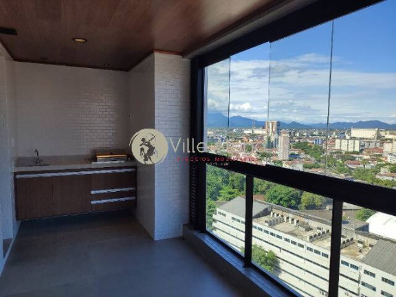 Imagem Apartamento com 1 Quarto à Venda, 54 m² em Boqueirao - Santos Imagem Apartamento com 1 Quarto à Venda, 54 m² em Boqueirao - Santos