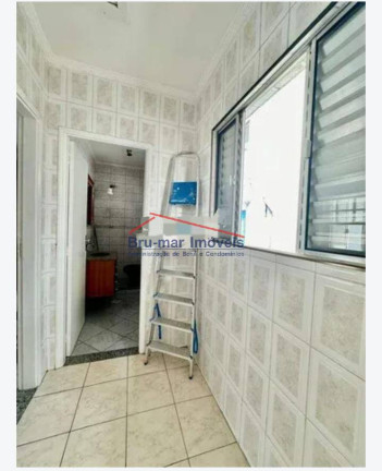 Imagem Casa com 2 Quartos à Venda, 75 m² em Campo Grande - Santos Imagem Casa com 2 Quartos à Venda, 75 m² em Campo Grande - Santos