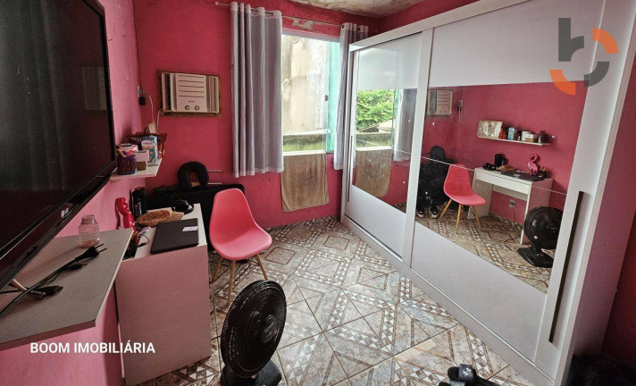 Imagem Casa com 2 Quartos à Venda, 107 m² em Marco Ii - Nova Iguaçu