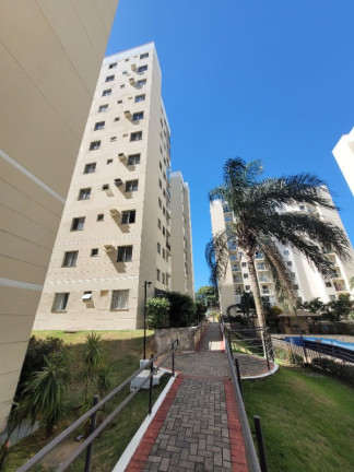 Imagem Apartamento com 2 Quartos para Alugar ou Temporada, 46 m² em Jardim Limoeiro - Serra