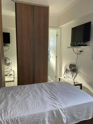 Imagem Apartamento com 3 Quartos à Venda, 125 m² em Canto Do Forte - Praia Grande