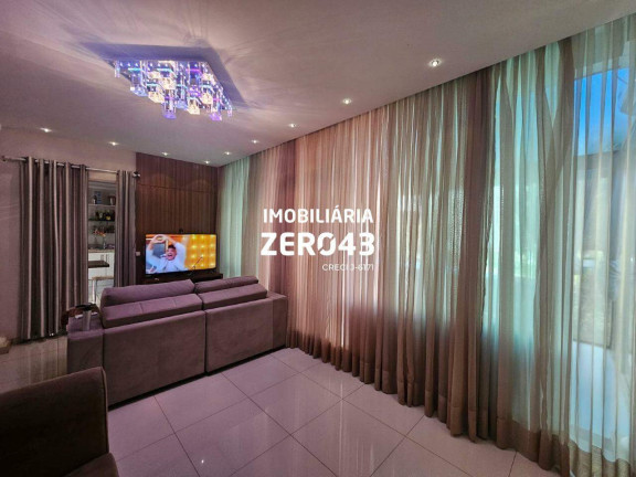 Imagem Casa com 4 Quartos à Venda, 500 m² em Mediterrâneo - Londrina Imagem Casa com 4 Quartos à Venda, 500 m² em Mediterrâneo - Londrina