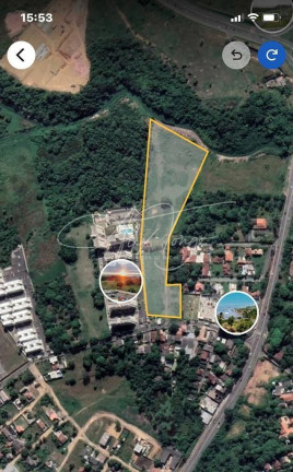 Imagem Terreno à Venda, 32.500 m² em Manguinhos - Serra