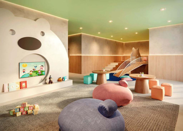Imagem Apartamento com 4 Quartos à Venda, 182 m² em Vila Firmiano Pinto - São Paulo