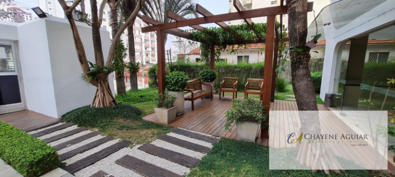 Imagem Apartamento com 1 Quarto para Alugar, 84 m² em Vila Mariana - São Paulo Imagem Apartamento com 1 Quarto para Alugar, 84 m² em Vila Mariana - São Paulo