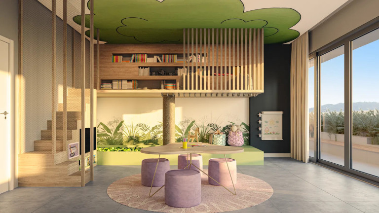 Imagem Apartamento com 2 Quartos à Venda, 76 m² em Praia Brava - Itajaí Imagem Apartamento com 2 Quartos à Venda, 76 m² em Praia Brava - Itajaí