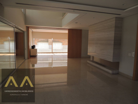 Imagem Casa com 4 Quartos à Venda, 650 m² em Alphaville - Barueri