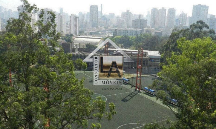 Apartamento com 3 Quartos à Venda, 107 m² em Alto Da Boa Vista - São Paulo