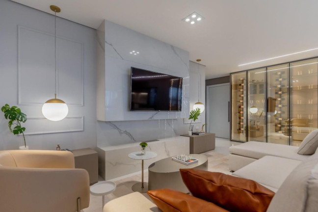 Imagem Apartamento com 3 Quartos à Venda, 137 m² em Centro - Foz Do Iguaçu