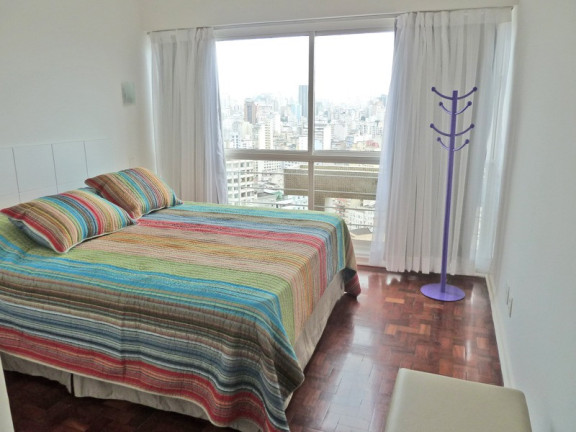 Imagem Imóvel com 1 Quarto à Venda, 76 m² em República - São Paulo