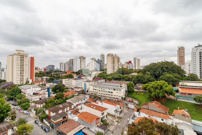 Imagem Imóvel com 3 Quartos à Venda, 146 m² em Vila Clementino - São Paulo