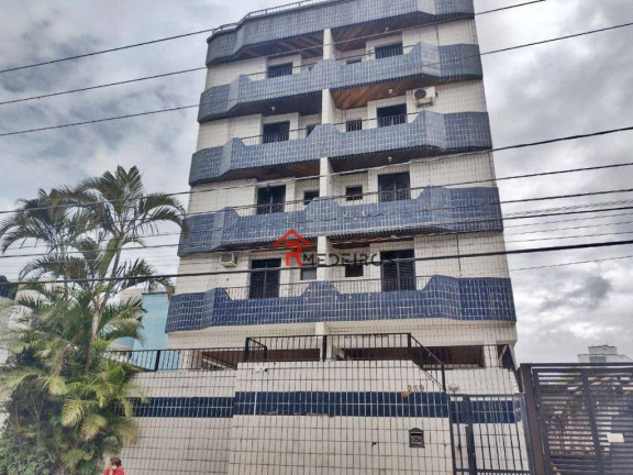 Apartamento com 1 Quarto à Venda, 34 m² em Mirim - Praia Grande