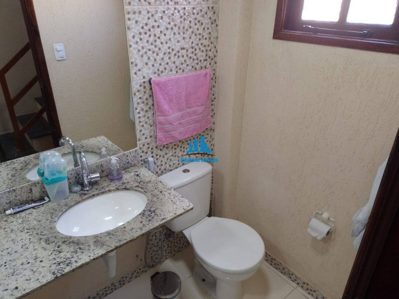 Imagem Casa de Condomínio com 3 Quartos à Venda, 150 m² em Sapê - Niterói Imagem Casa de Condomínio com 3 Quartos à Venda, 150 m² em Sapê - Niterói