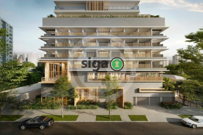 Imagem Apartamento com 3 Quartos à Venda, 144 m² em Sumarezinho - São Paulo