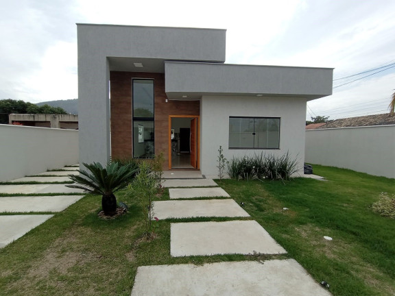 Imagem Casa com 2 Quartos à Venda, 80 m² em Jardim Atlântico Central (itaipuaçu) - Maricá