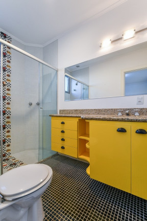 Imagem Apartamento com 4 Quartos à Venda, 254 m² em Vila Andrade - São Paulo