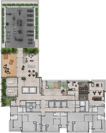 Imagem Apartamento com 1 Quarto à Venda, 23 m² em Vila Mariana - São Paulo Imagem Apartamento com 1 Quarto à Venda, 23 m² em Vila Mariana - São Paulo