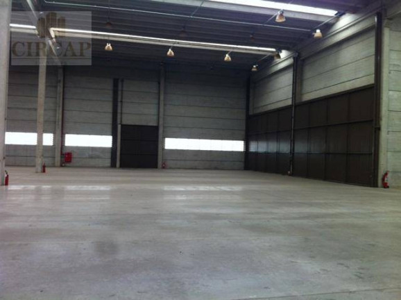 Imagem Galpão para Alugar, 3.854 m² em Alphaville Industrial - Barueri