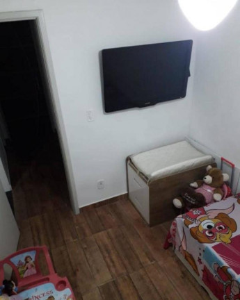 Imagem Apartamento com 3 Quartos à Venda, 58 m² em Campo Grande - Rio De Janeiro Imagem Apartamento com 3 Quartos à Venda, 58 m² em Campo Grande - Rio De Janeiro