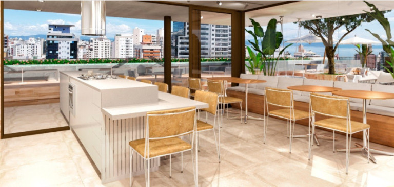 Imagem Apartamento com 2 Quartos à Venda, 78 m² em Centro - Florianópolis Imagem Apartamento com 2 Quartos à Venda, 78 m² em Centro - Florianópolis