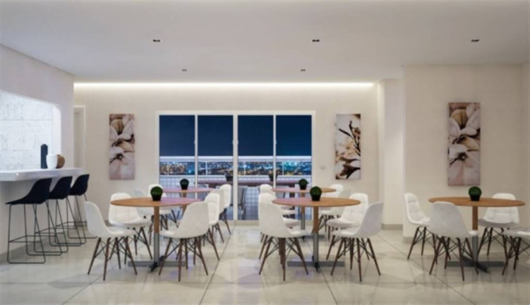 Imagem Apartamento com 2 Quartos à Venda, 62 m² em Guilhermina - Praia Grande